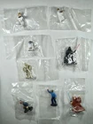 8 Factory Sealed Kenner 1982 Star Wars Micro Collection Figures Loose Boba Fett
