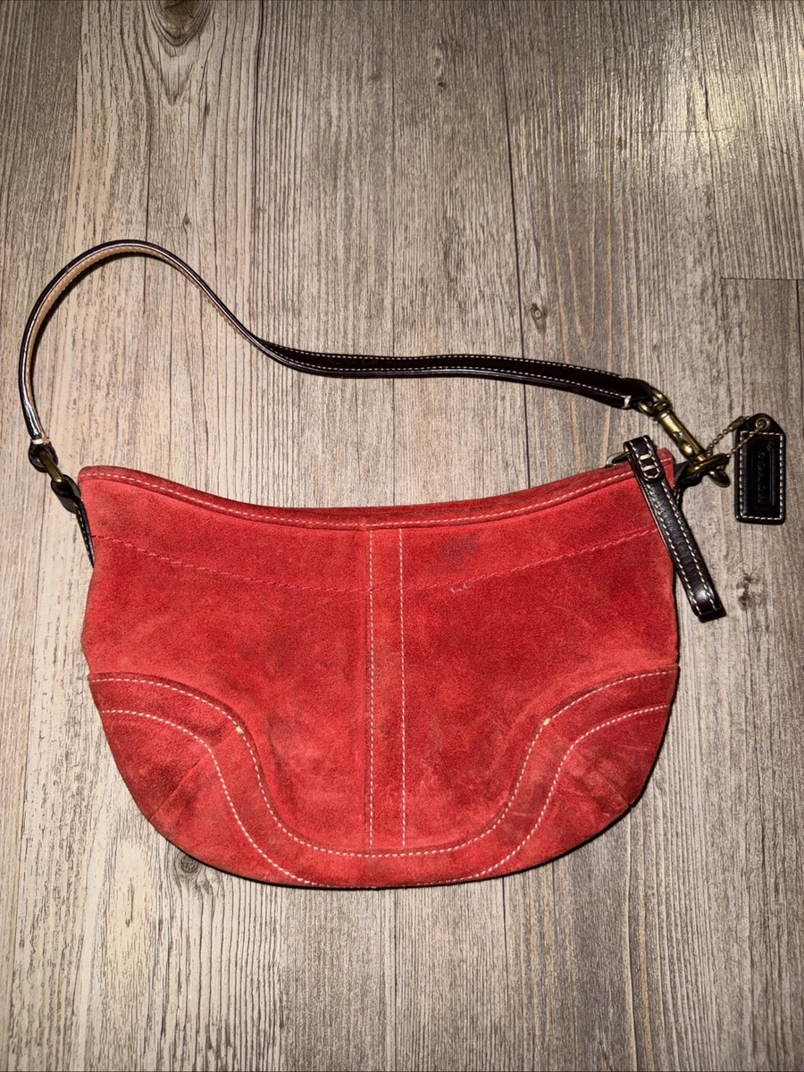 Coach Mini Hobo Bags for Women for sale - eBay