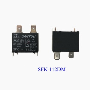 Sfk 112dm реле