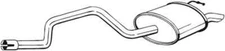 Bosal 279-065 muffler for Ford