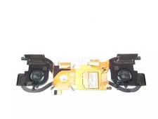 For Dell Alienware X14 R2 M14 R3 CPU GPU Cooler Fan with Heatsink 0JFTG4