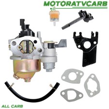 ALL-CARB For Mini Baja Warrior 163cc 5.5hp 196cc 6.5hp Baja Mb165 Mb200 Mower