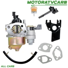 ALL-CARB For Mini Baja Warrior 163cc 5.5hp 196cc 6.5hp Baja Mb165 Mb200 Mower