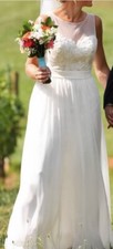 Wedding Dress Size 4