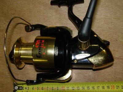 Moulinet De Pêche Dingbear - Ligne 100 M Incluse - Parfait