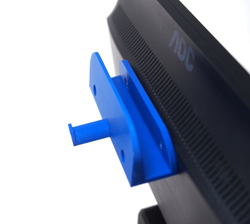 Dell OptiPlex 7040 Flexi X-Mount - Wall Mounting for OptiPlex 7040 - Picture 34 of 35