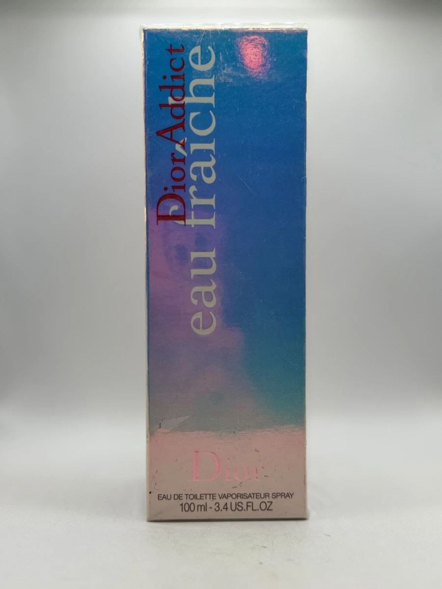 Dior Addict 停产香水女| eBay