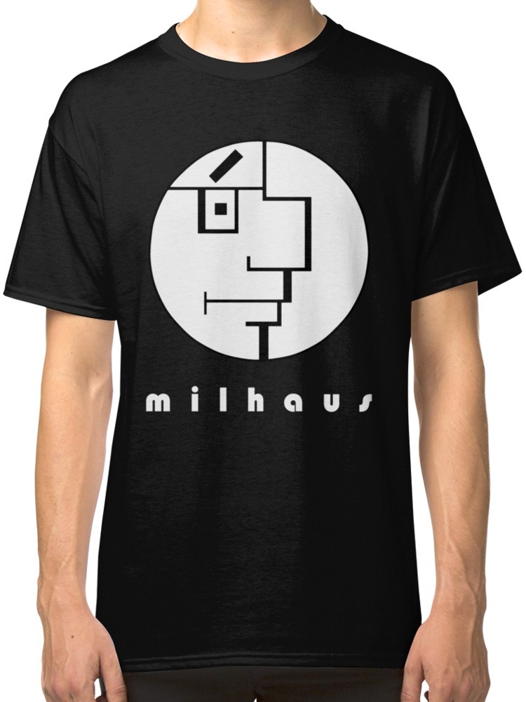 Bauhaus Ropa de moderna Camisetas Camisetas Divertido envío gratis Unisex Casual regalo