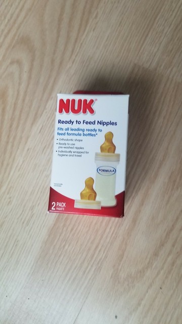 nipples for ready to feed bottles