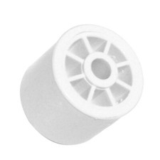 Rear Wheel For Hotpoint Indesit Fridge Freezer C00144586