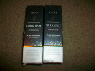 ellocy dark spot corrector