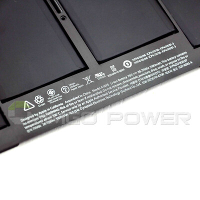 New Genuine A1495 A1406 Battery for Apple MacBook Air 11