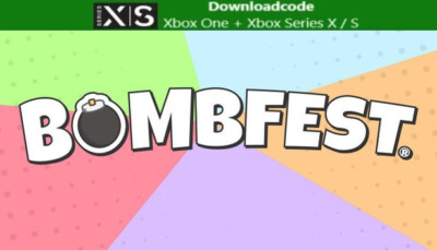 NEU für XBOX One Series X S Spiel Bombfest Game Key Email 24h Download Code