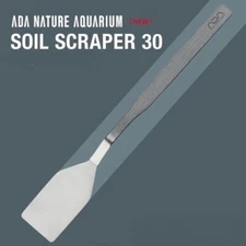 ADA Soil Scraper 30 Aqua Design Amano Aquarium Nature Aquarium