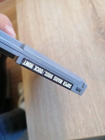 nintendo nes Mario Bros duck hunt 