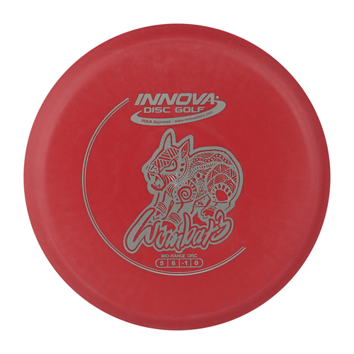 Innova Disc Golf DX Wombat3 Midrange Disc 5/6/-1/0 - Choose Exact Disc - Picture 10 of 20