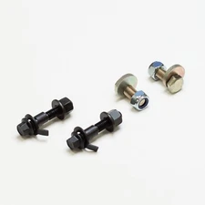 Front Camber Kit +/- 1.50 & Caster +/-0.50 Left & Right Ford Mustang 05-10 RWD