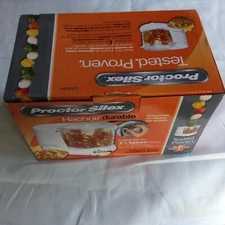 Proctor Silex 72500RY 1.5C. Food Processor