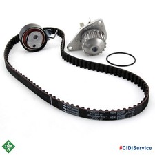 Pompe à eau Citroen C2