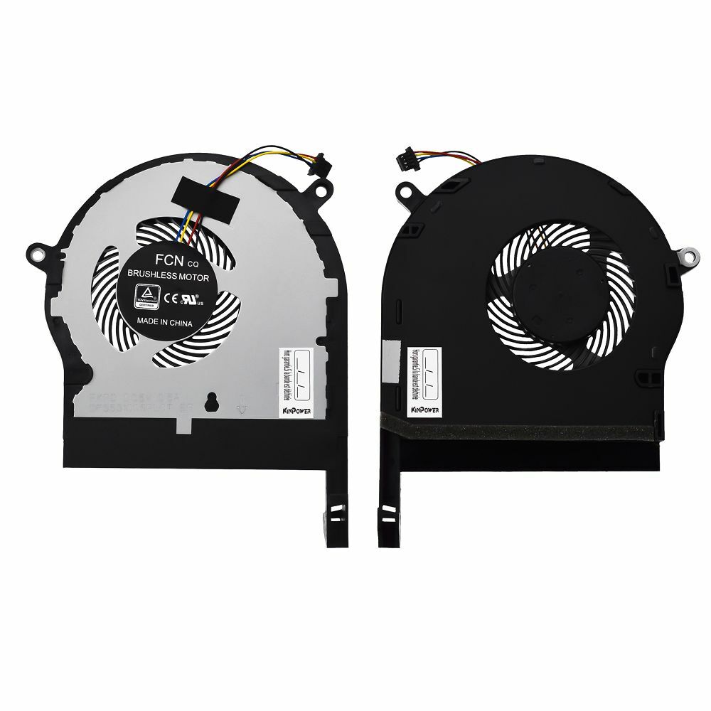 Ventilateur de CPU anti surchauffe Asus FX504GD résout les bugs de ralentissement