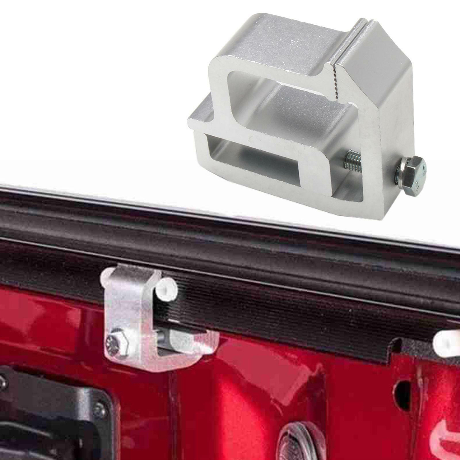 Universal Mounting Clamps Fit for Truck Cap Topper Camper Shell