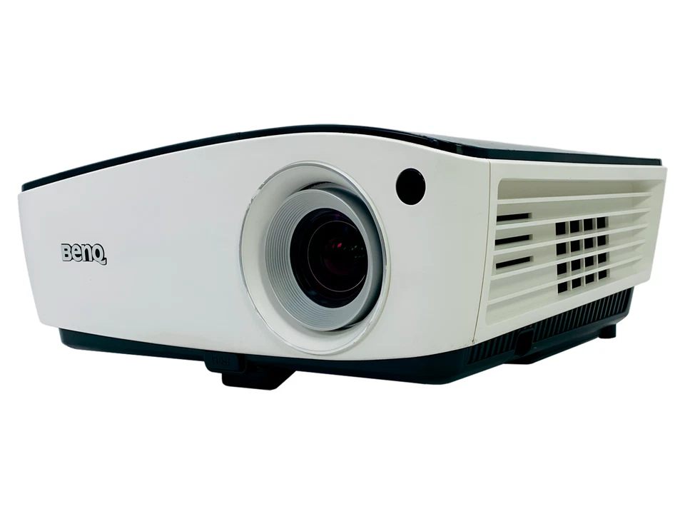 BenQ MX723 DLP Projector 3700 Lumens Built‑In 10W Speaker 2160p 1 Year Warranty - Image 4 of 4