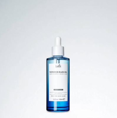 Lador Wonder Hair oil 100ml Moisture Nutrition For Dry Hair type Heat coating