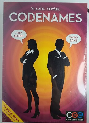 Czech Games Codenames