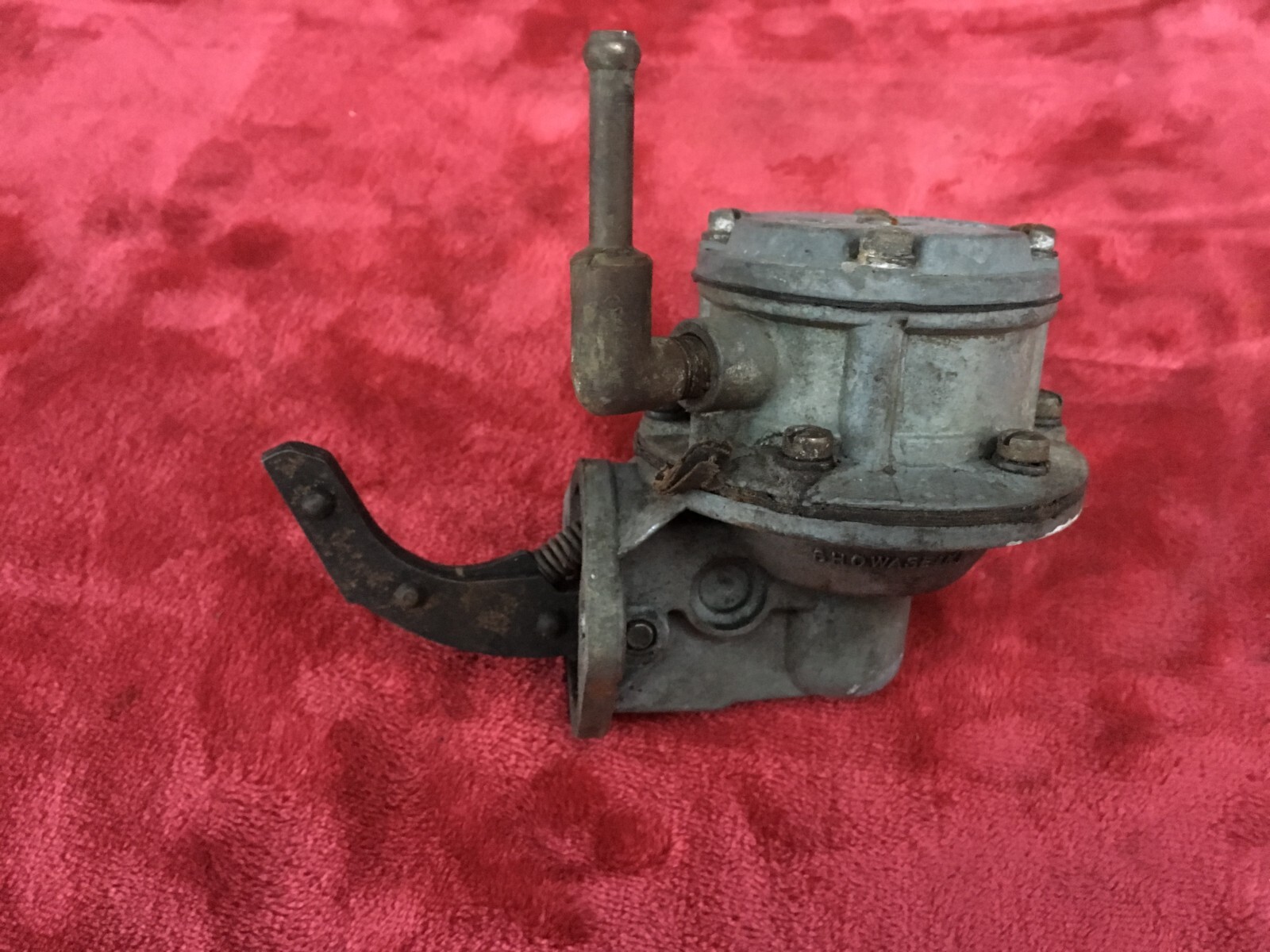 Working Original Datsun Roadster Fuel Pump eBay