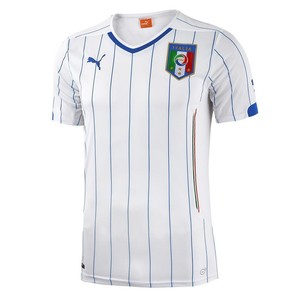 puma italy soccer jersey