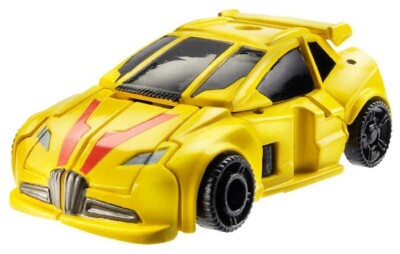 Transformers Generations Bumblebee & Blazemaster Thrilling 30
