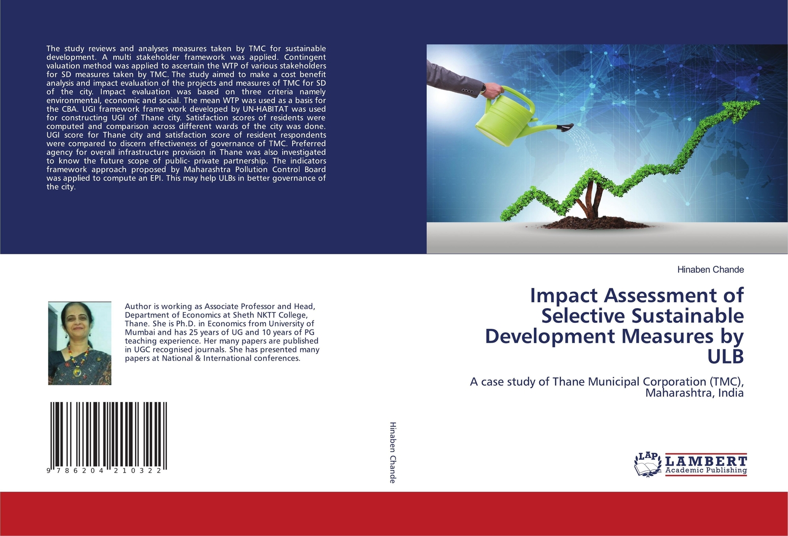 Thumbnail - Hinaben Chande | Impact Assessment Of Selective Sustainable