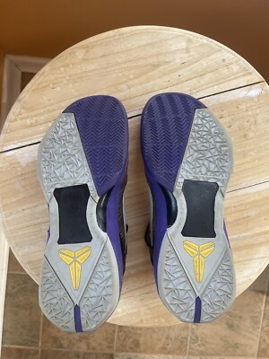 Nike Zoom Kobe VII 7 System Poison Dart Frog (488371-500) Men's