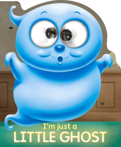 I'm Just a Little Ghost by Joshua George: Used