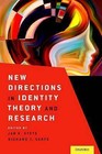 New Directions in Identity Theory and Research by Oxford University Press Inc (Hardback, 2016)