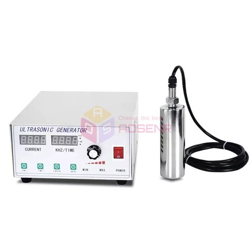Ultrasonic Cleaner Vibration Rod Generator Transducer Lab Homogenizer Emulsifier - Picture 4 of 6