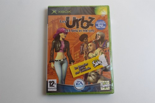 Les Urbz : Les Sims In The City Game Cube - Prix - Photo - Présentation