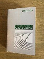 Schaeffler Technisches Taschenbuch Neuste Auflage 2017 Tabellenbuch Maschinenbau
