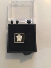 MARK KEYSTONE LAPEL PIN - MASONIC