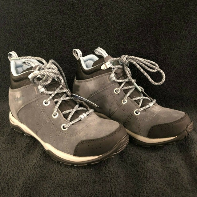 columbia women's fire venture mid waterproof hiking boot