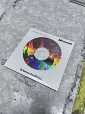 Microsoft Office XP SBE Small Business 2 Disc With Product Key