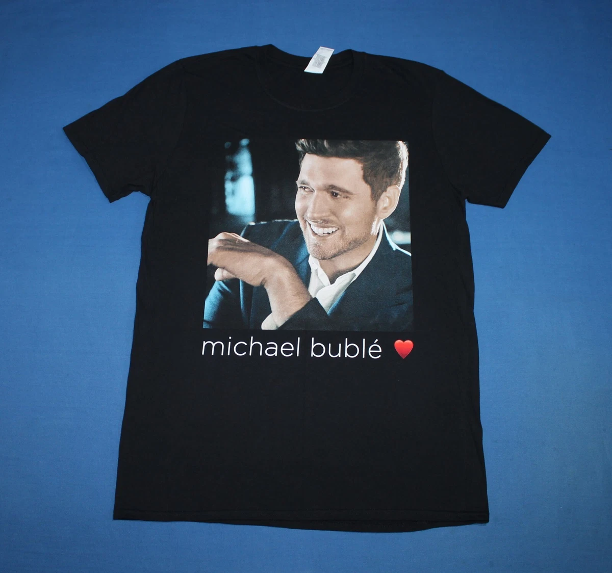 Michael buble t shirt 2019 deals