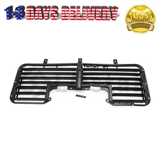Active Grille Shutter W/O Motor For 2017-2019 Chevy Silverado GMC Sierra 1500