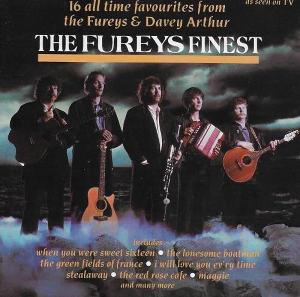 Furey Brothers - Furey Brothers - Furey's Finest CD Audio