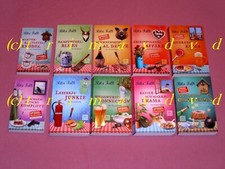 10x RITA FALK Alpen-Krimis