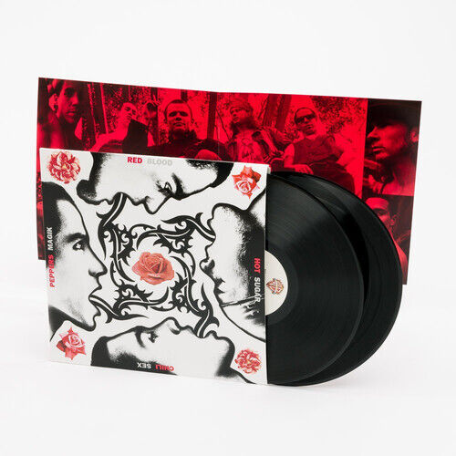 Red Hot Chili Peppers - Blood Sugar Sex Magik, 2x Vinyl LP Red Hot Chili Peppers - Blood Sugar Sex Magik, 2x Vinyl LP