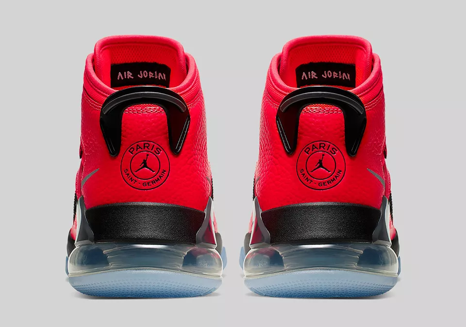 Nike Jordan Mars 270 Paris Saint Germain Red CN2218-600 Men's Size