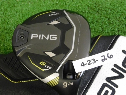 PING G430 Max 24* 9 Wood Alta CB 65 Regular Graphite with Headcover New
