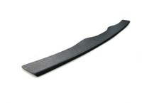Oppl Ladekantenschutz FüR Nissan Note E12 Hatchback 5-TüRer 2013- Kunststoff ABS