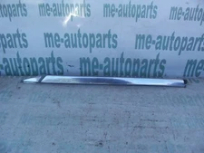 1971-1976 CADILLAC ELDORADO CONVERTIBLE OEM RIGHT OUTER WINDSHIELD TRIM MOLDING